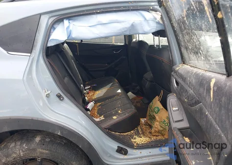 2019 Subaru Crosstrek 2.0I Limited z USA, uszkodzony, nr VIN JF2GTAMCXK8206884